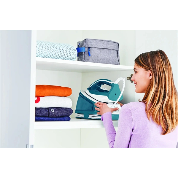 Tefal SV6115E0 Express Essential zöld-fehér gőzállomás