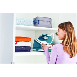 Tefal SV6115E0 Express Essential zöld-fehér gőzállomás