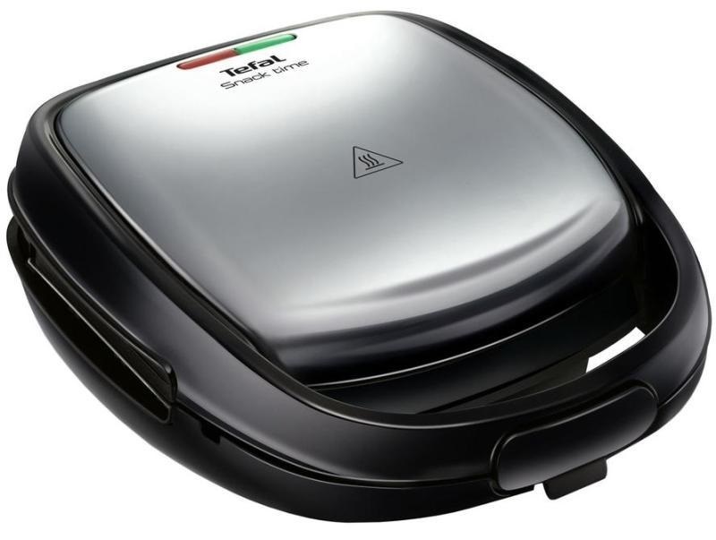 Tefal SW342D38 3in1 inox-fekete gorfi - grill/panini - szendvicssütő