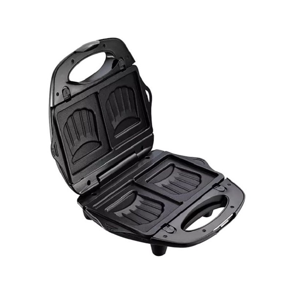 Tefal SW614831 Breaktime 3in1 inox-fekete gorfi - grill/panini - szendvicssütő (Újszerű)