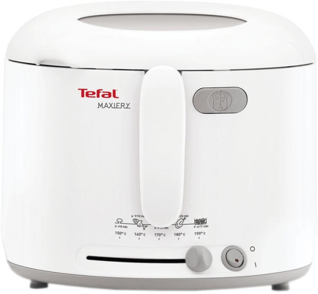 Tefal UNO FF203130 1,8l olajsütő