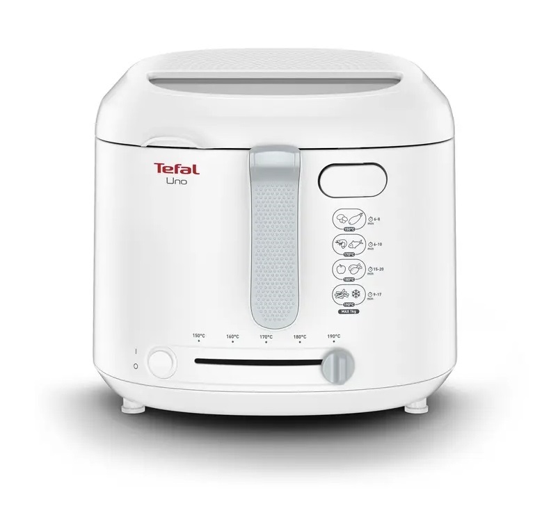 Tefal UNO FF203130 1,8l olajsütő