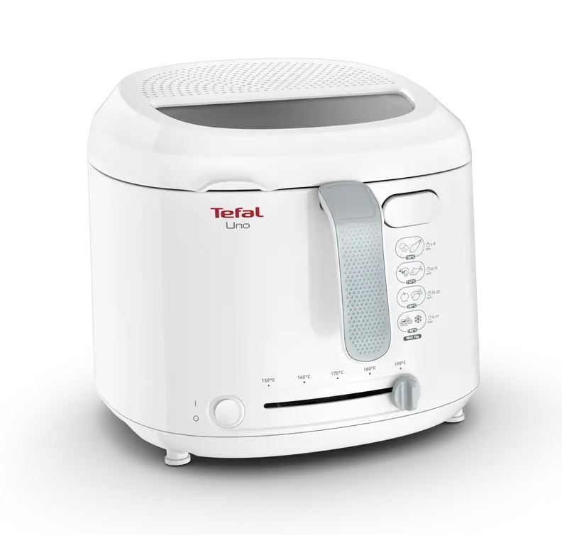 Tefal UNO FF203130 1,8l olajsütő