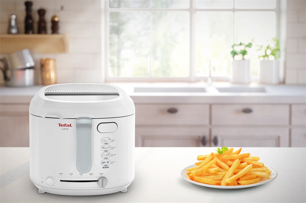 Tefal UNO FF203130 1,8l olajsütő