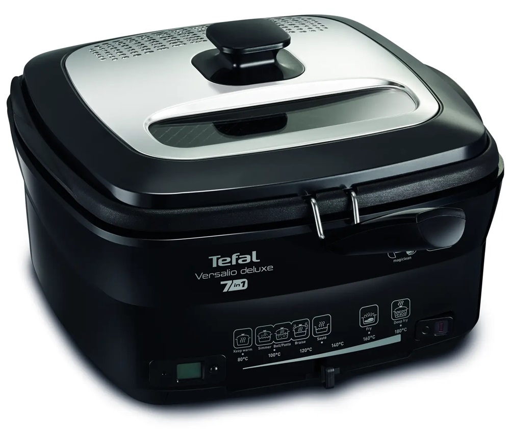 Tefal VERSALIO II FR491 olajsütő