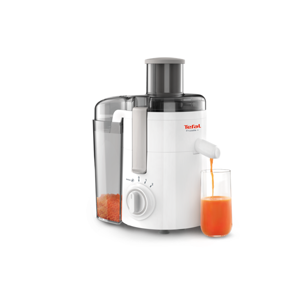 Tefal ZE370138 Frutelia Plus 350W fehér gyümölcscentrifuga (Újracsomagolt)
