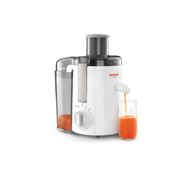 Tefal ZE370138 Frutelia Plus 350W fehér gyümölcscentrifuga (Újracsomagolt)