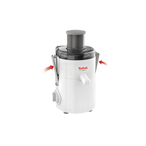 Tefal ZE370138 Frutelia Plus 350W fehér gyümölcscentrifuga (Újracsomagolt)