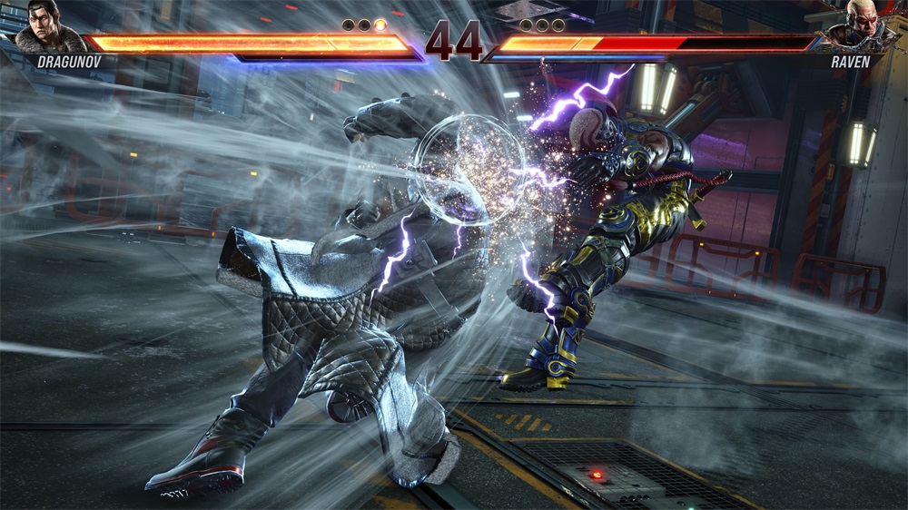 Tekken 8 Ultimate Edition PS5 játékszoftver