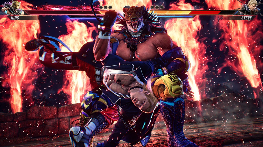 Tekken 8 Ultimate Edition PS5 játékszoftver