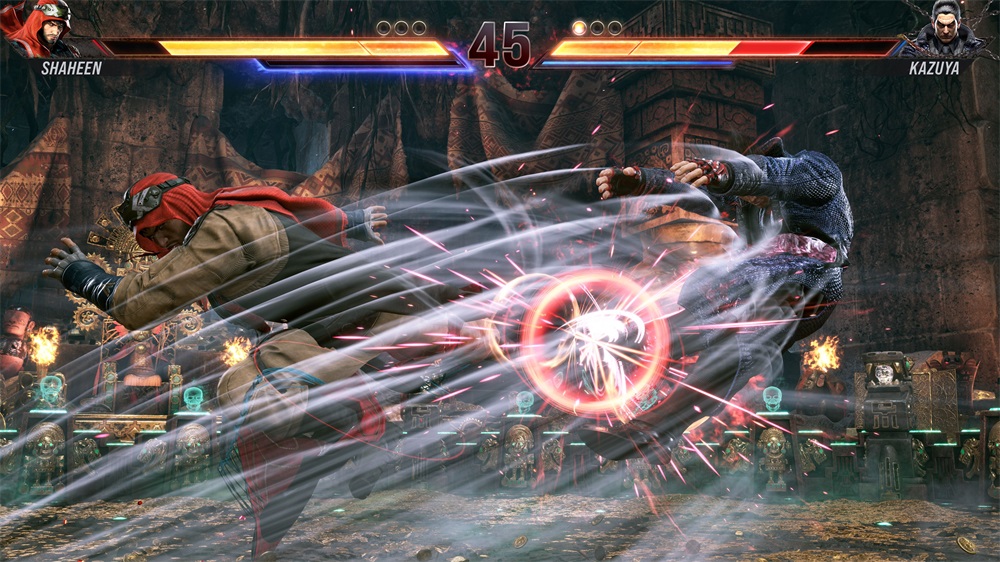 Tekken 8 Ultimate Edition PS5 játékszoftver