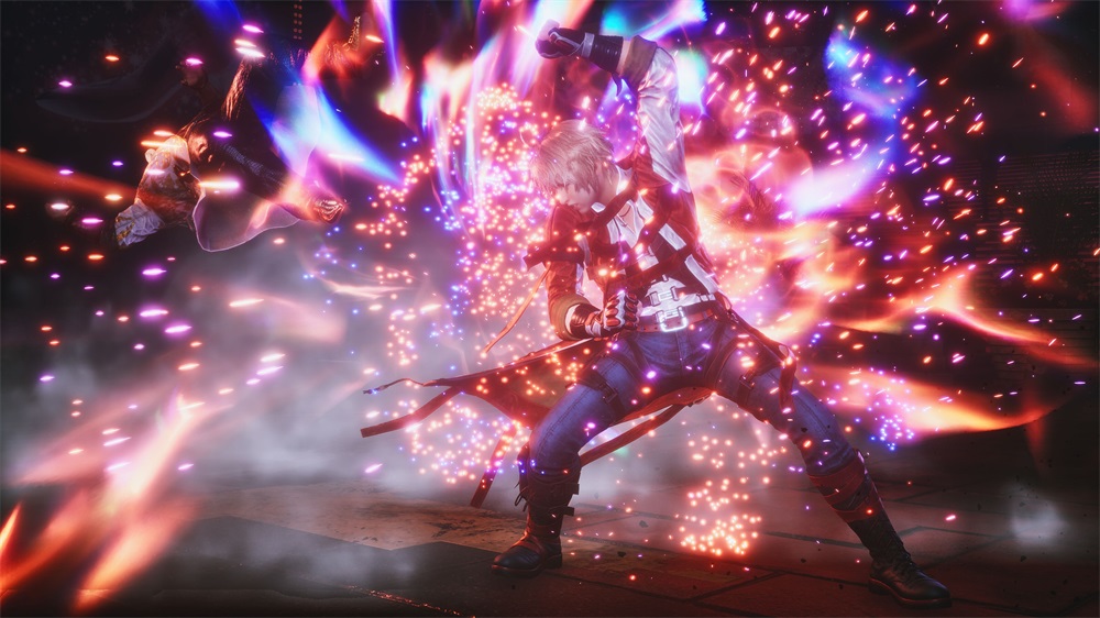 Tekken 8 Ultimate Edition PS5 játékszoftver