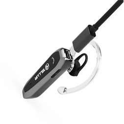 Tellur Vox 100 fekete mono Bluetooth headset