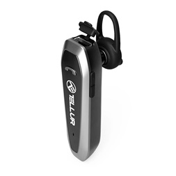 Tellur Vox 100 fekete mono Bluetooth headset
