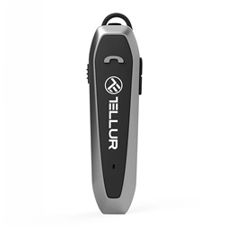 Tellur Vox 100 fekete mono Bluetooth headset