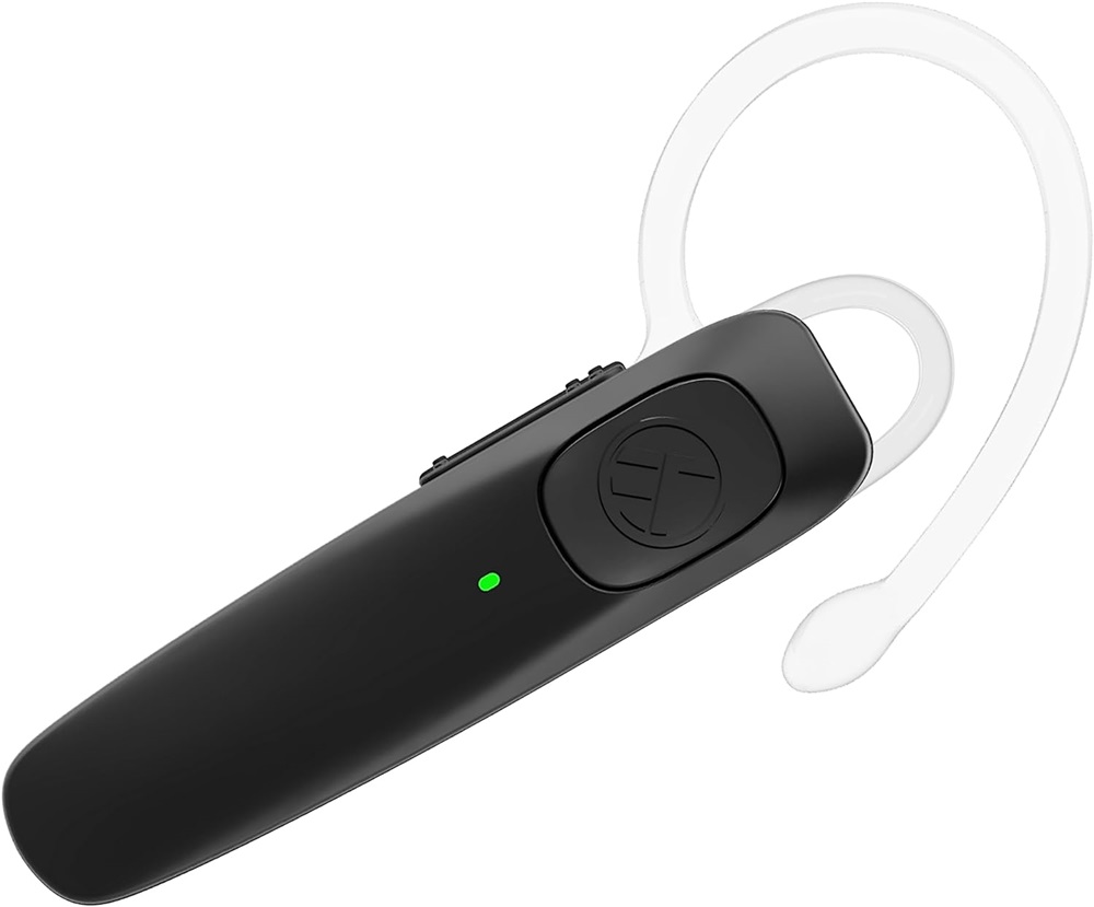 Tellur Vox 155 fekete mono Bluetooth headset