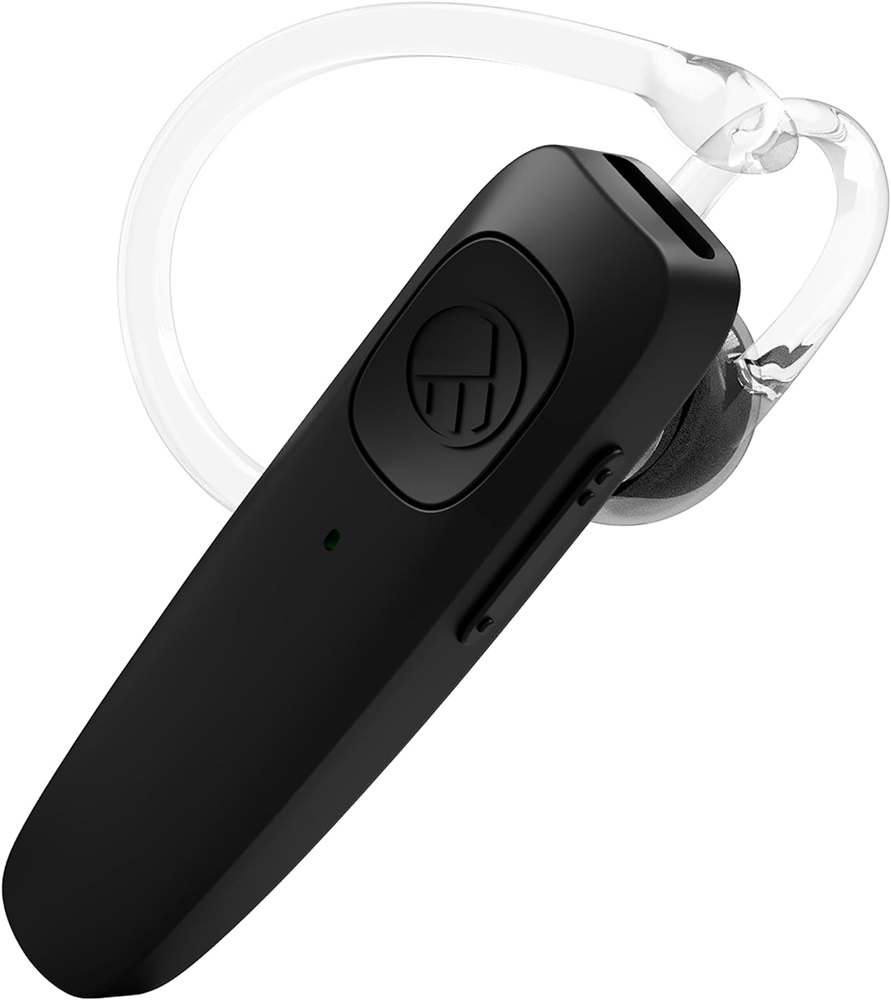 Tellur Vox 155 fekete mono Bluetooth headset