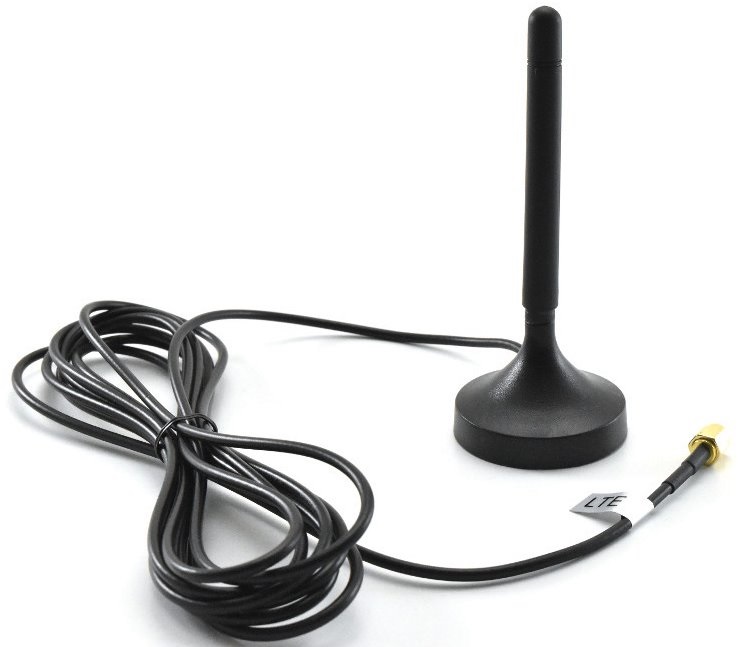 Teltonika PR1KS210 Mobile mágnesesen rögzíthető SMA antenna