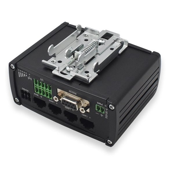Teltonika PR5MEC00 088-00267 DIN Rail adapter