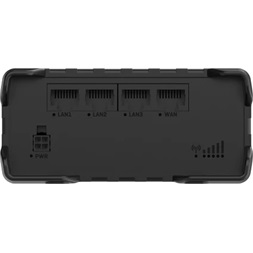 Teltonika RUT950 3x10/100Mbps LAN 2xminiSIM WiFi 4G/LTE CAT4 Vezeték nélküli ipari router