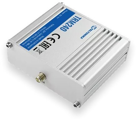 Teltonika TRM240 1xminiSIM 4G/LTE CAT1 ipari modem