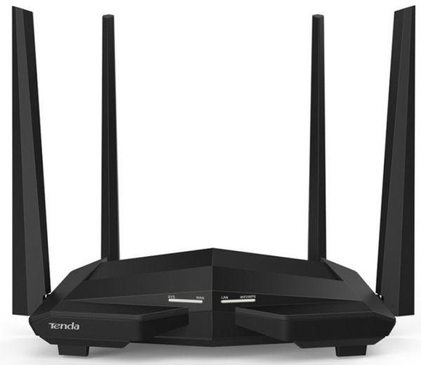Tenda AC10U V2.0 AC1200 Smart Dual-Band Gigabit vezeték nélküli router