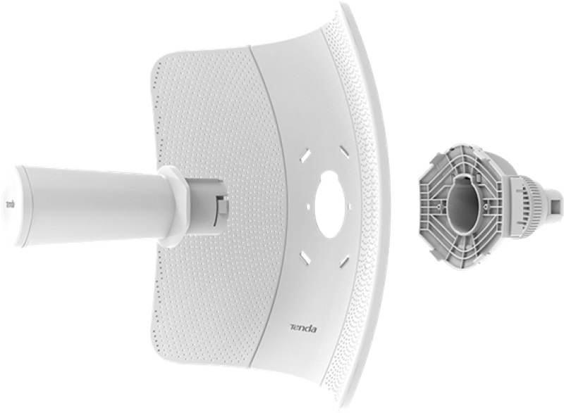 Tenda O9 802.11ac 5GHz 23dBi kültéri CPE
