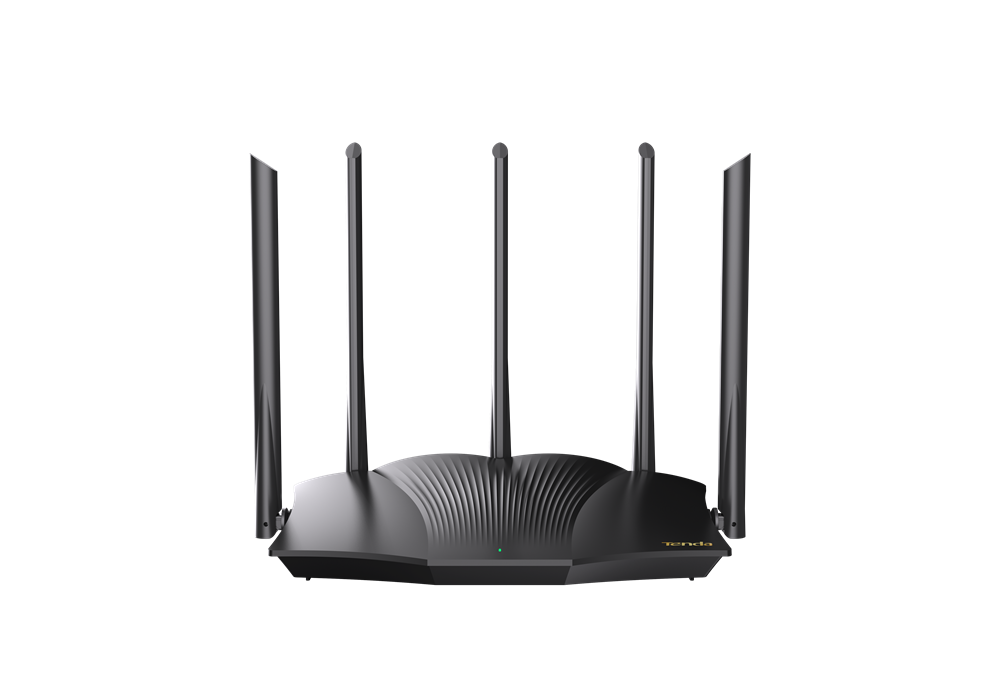 Tenda RX12PRO AX3000 Wi-Fi 6 802.11ax Dual-Band vezeték nélküli Gigabit router
