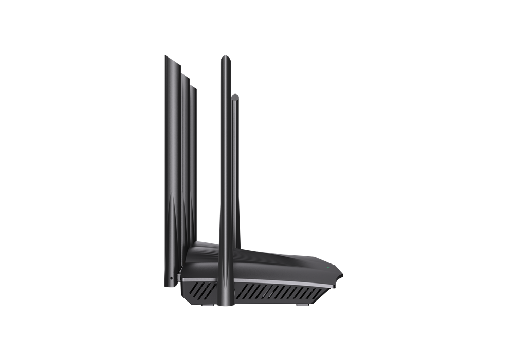 Tenda RX12PRO AX3000 Wi-Fi 6 802.11ax Dual-Band vezeték nélküli Gigabit router