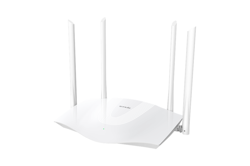 Tenda RX3 AX1800 Wi-Fi 6 Dual-Band Gigabit 4*6dBi vezeték nélküli router