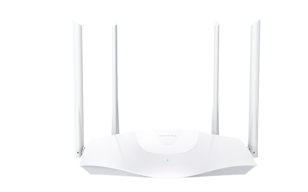 Tenda RX3 AX1800 Wi-Fi 6 Dual-Band Gigabit 4*6dBi vezeték nélküli router