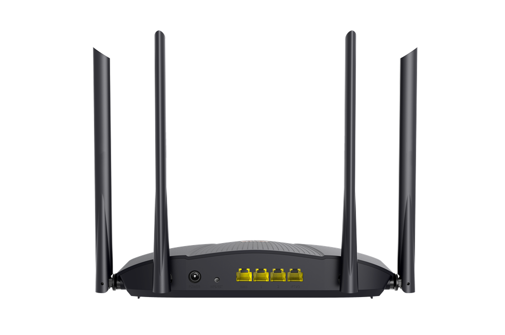 Tenda RX9PRO AX3000 Wi-Fi 6 802.11ax Dual-Band vezeték nélküli Gigabit router