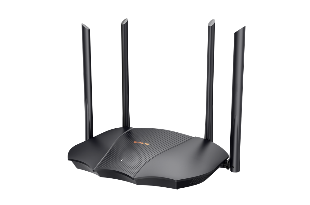 Tenda RX9PRO AX3000 Wi-Fi 6 802.11ax Dual-Band vezeték nélküli Gigabit router