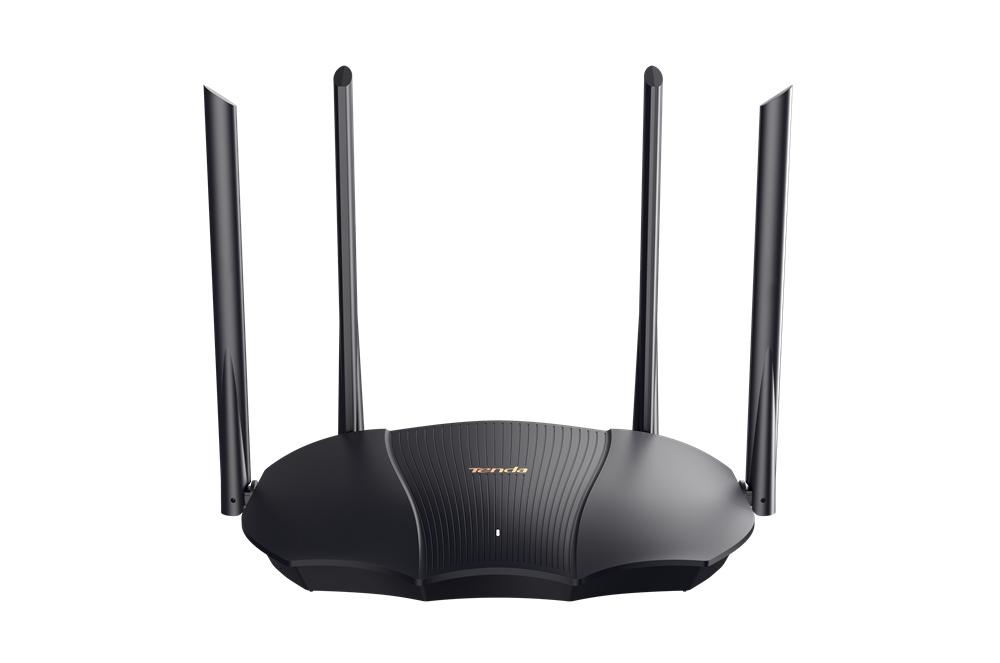 Tenda RX9PRO AX3000 Wi-Fi 6 802.11ax Dual-Band vezeték nélküli Gigabit router
