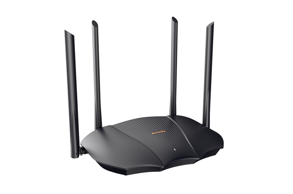 Tenda RX9PRO AX3000 Wi-Fi 6 802.11ax Dual-Band vezeték nélküli Gigabit router