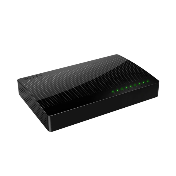 Tenda SG108 8Port LAN 10/100/1000 Mbps asztali switch