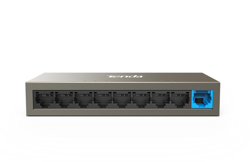 Tenda TEF1109D 9Port 10/100Mbps FE LAN nem menedzselhető asztali switch