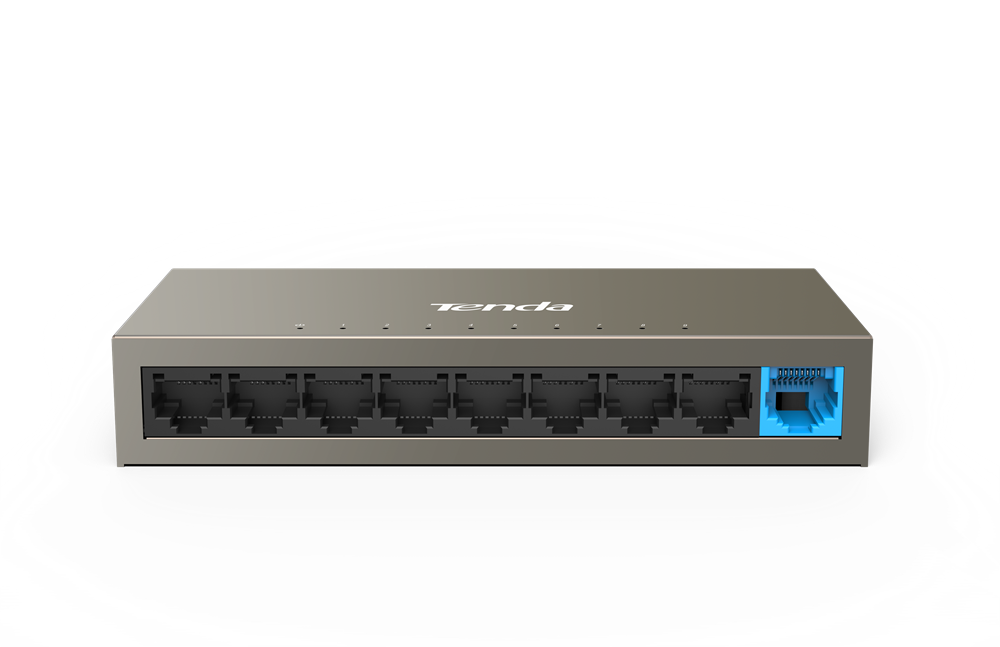Tenda TEF1109D 9Port 10/100Mbps FE LAN nem menedzselhető asztali switch