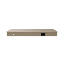 Tenda TEF1126P-24-250W 24xFE PoE LAN 2xGbE LAN 1xSFP port nem menedzselhető PoE switch
