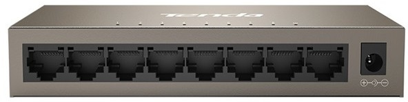 Tenda TEG1008M 8port 10/100/1000Mbps LAN menedzselhető rackmount Switch