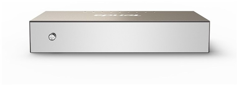 Tenda TEG1008M 8port 10/100/1000Mbps LAN menedzselhető rackmount Switch