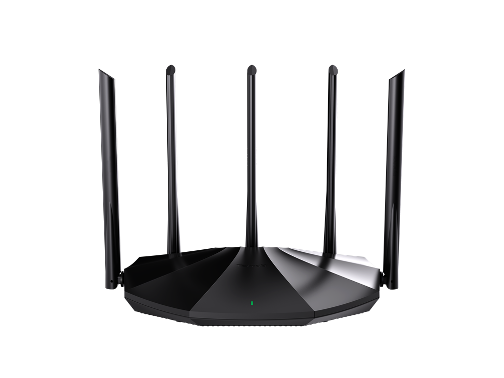Tenda TX2 PRO AX1500 Wi-Fi 6 802.11ax Dual-Band vezeték nélküli router