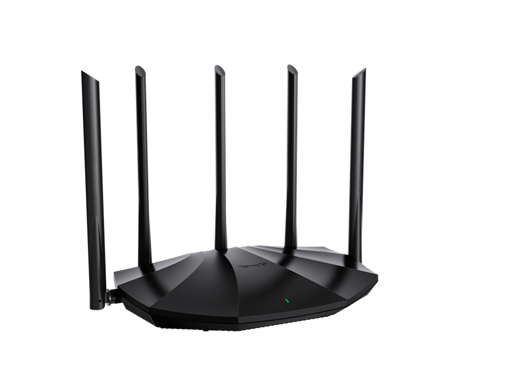 Tenda TX2 PRO AX1500 Wi-Fi 6 802.11ax Dual-Band vezeték nélküli router