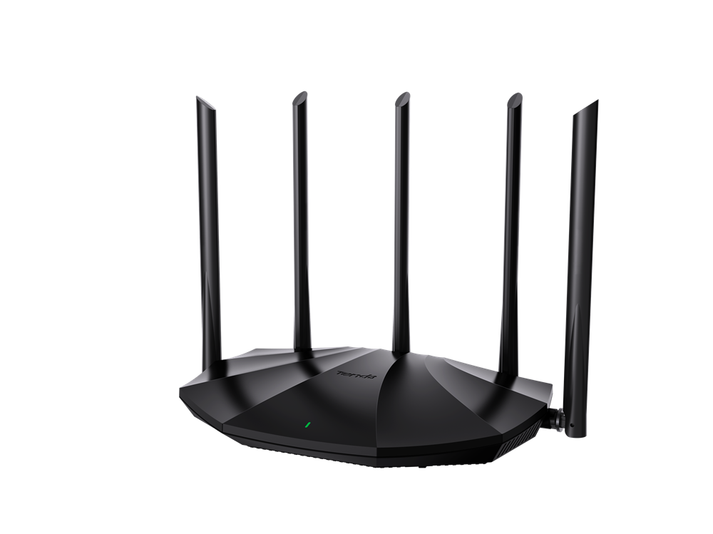 Tenda TX2 PRO AX1500 Wi-Fi 6 802.11ax Dual-Band vezeték nélküli router