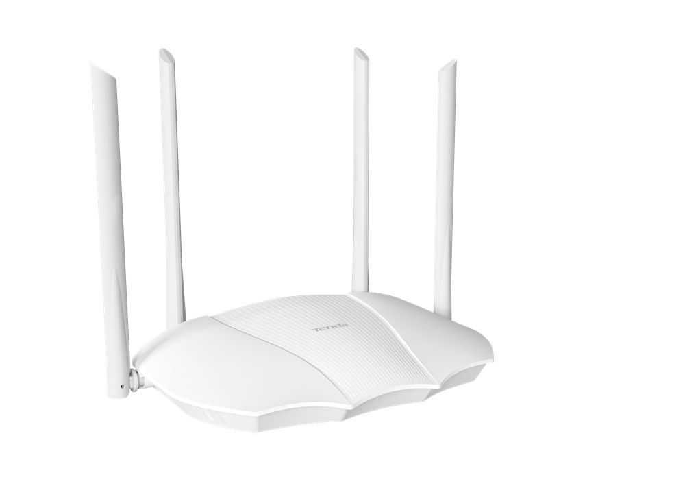 Tenda TX9 AX3000 Wi-Fi 6 802.11ax Dual-Band vezeték nélküli router