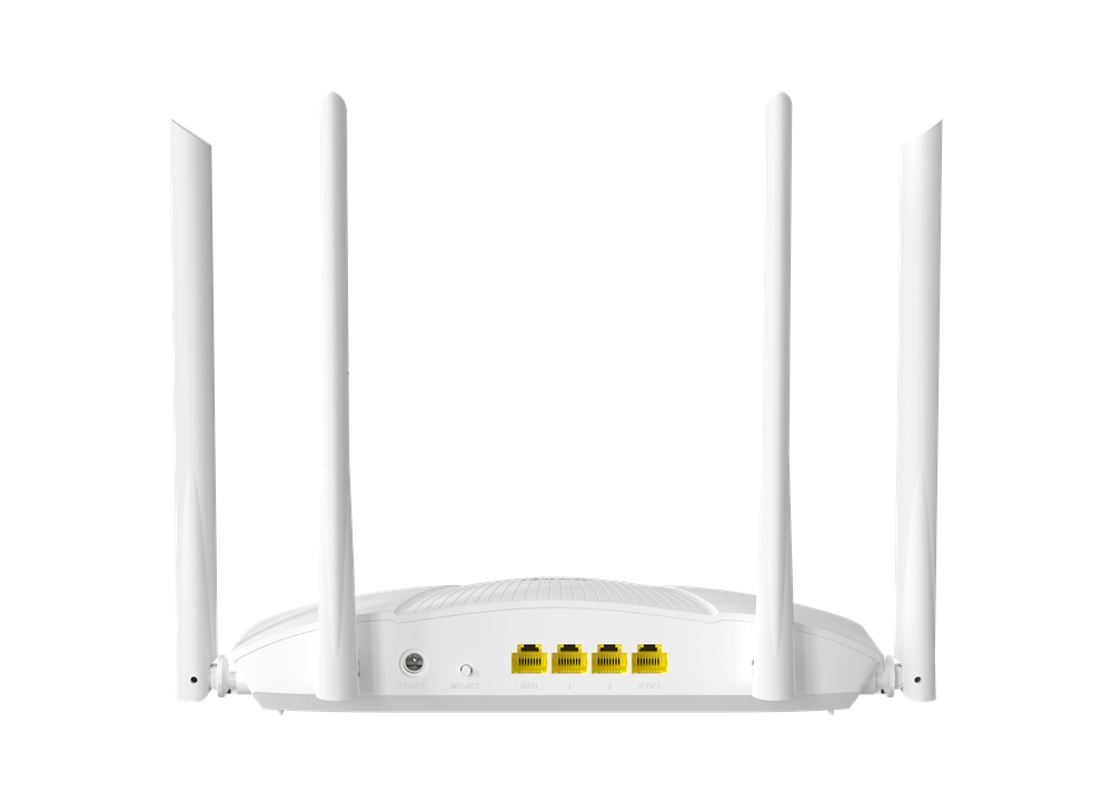 Tenda TX9 AX3000 Wi-Fi 6 802.11ax Dual-Band vezeték nélküli router