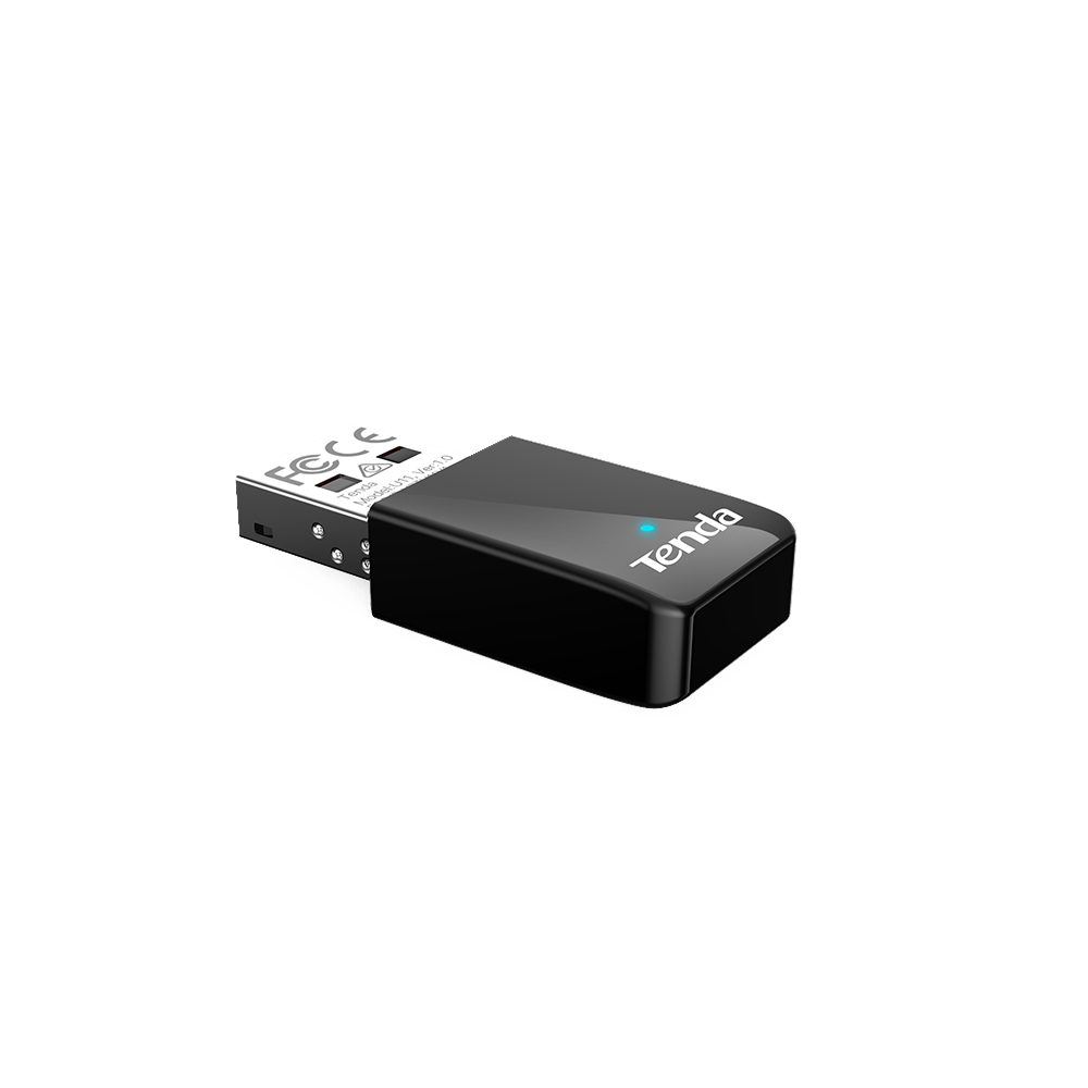 Tenda U11 AX900 Wi-Fi 6 Dual Band vezeték nélküli USB adapter
