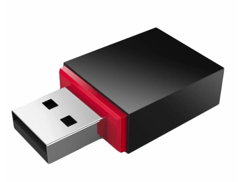 Tenda U3 300Mbps vezeték nélküli USB adapter
