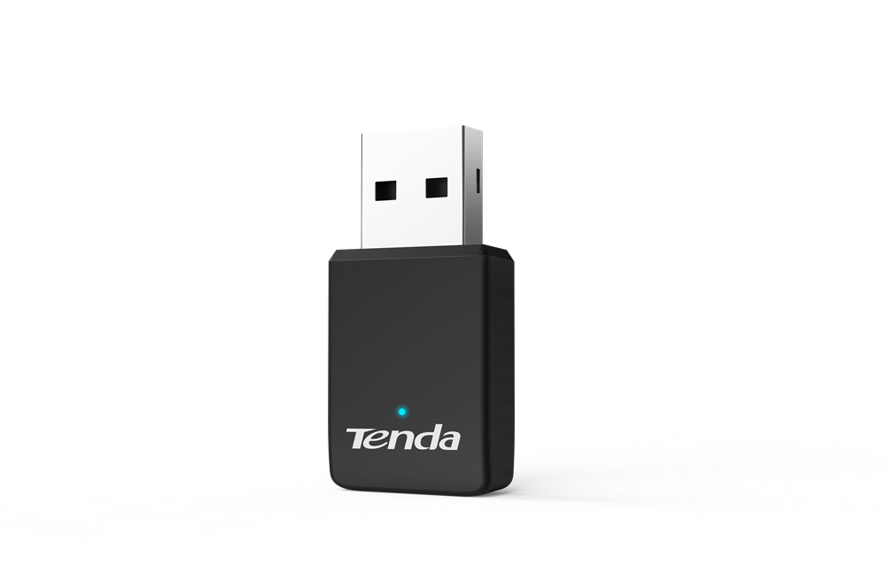 Tenda U9 AC650 Dual-Band vezeték nélküli USB adapter