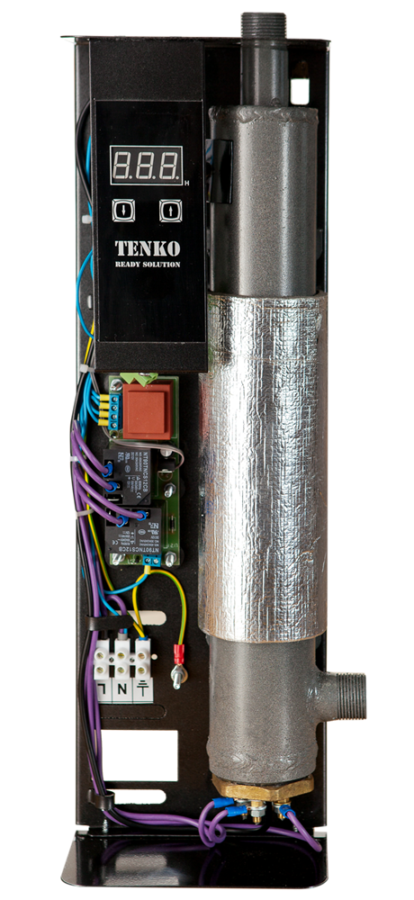 Tenko DKEM 220V 3,0kW Mini Digital elektromos kazán